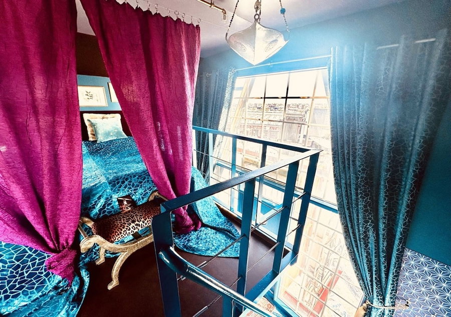 Crane Hotel Faralda Amsterdam, Amsterdam, Países Bajos
