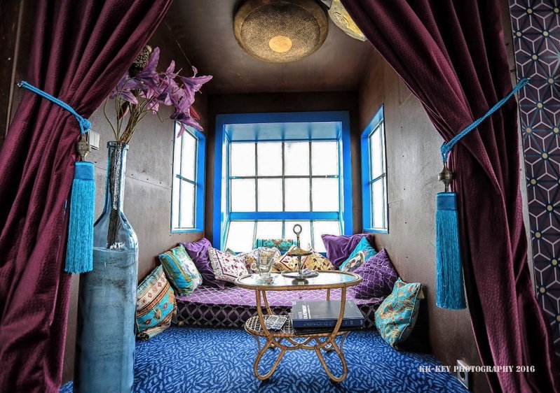 Crane Hotel Faralda Amsterdam, Amsterdam, Países Bajos