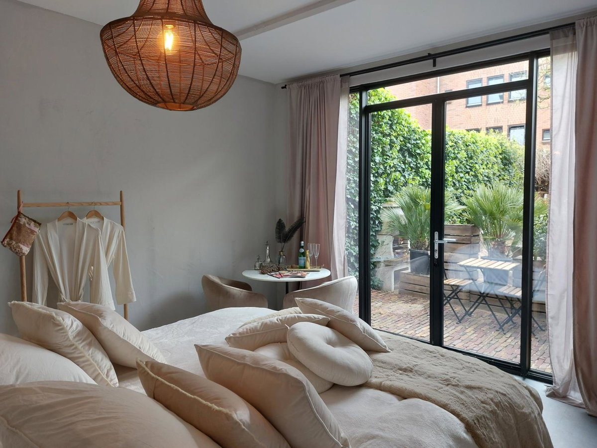 Saya Boutique Hotel, The Netherlands