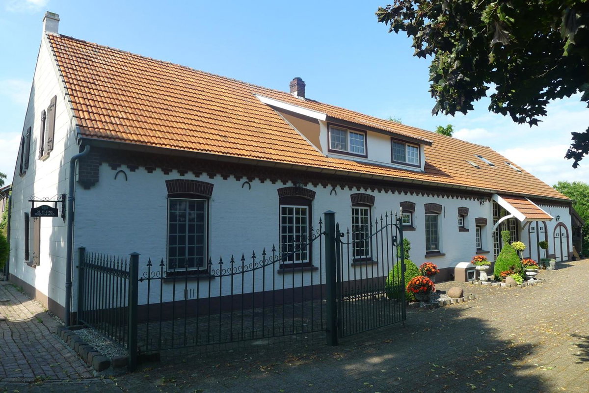 Hotel · B&B De Kleine Wijngaard, Roermond
