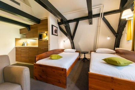 Hapimag Resort Amsterdam, Amsterdam, The Netherlands