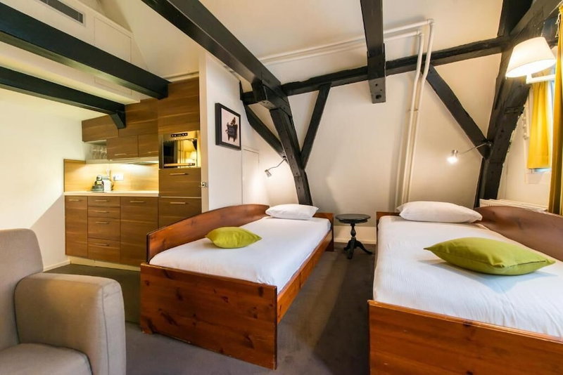 Hapimag Resort Amsterdam, Amsterdam, The Netherlands