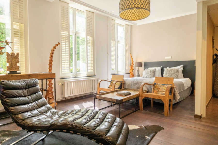 Boutique Hotel Stella Maris, Maastricht, The Netherlands