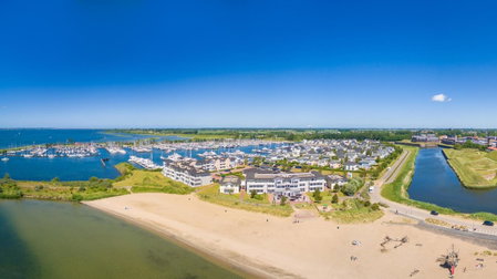 Beachhotel Cape Helius, Hellevoetsluis, The Netherlands
