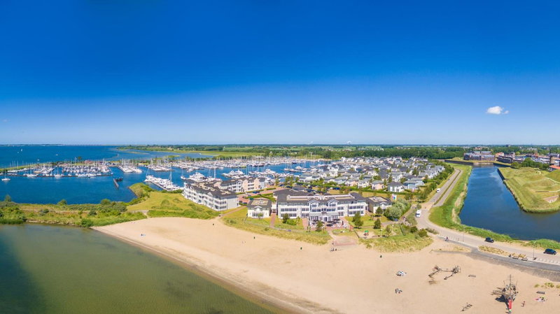 Beachhotel Cape Helius, Hellevoetsluis, The Netherlands