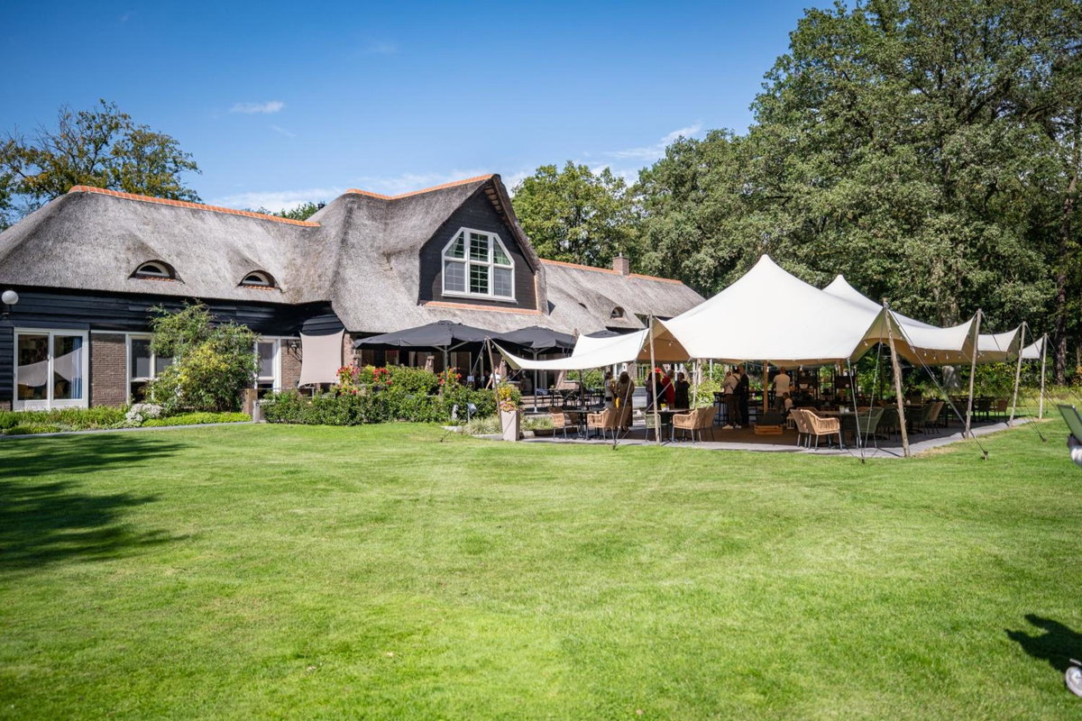 Hotel · Landgoedhotel Woodbrooke Barchem, Eibergen