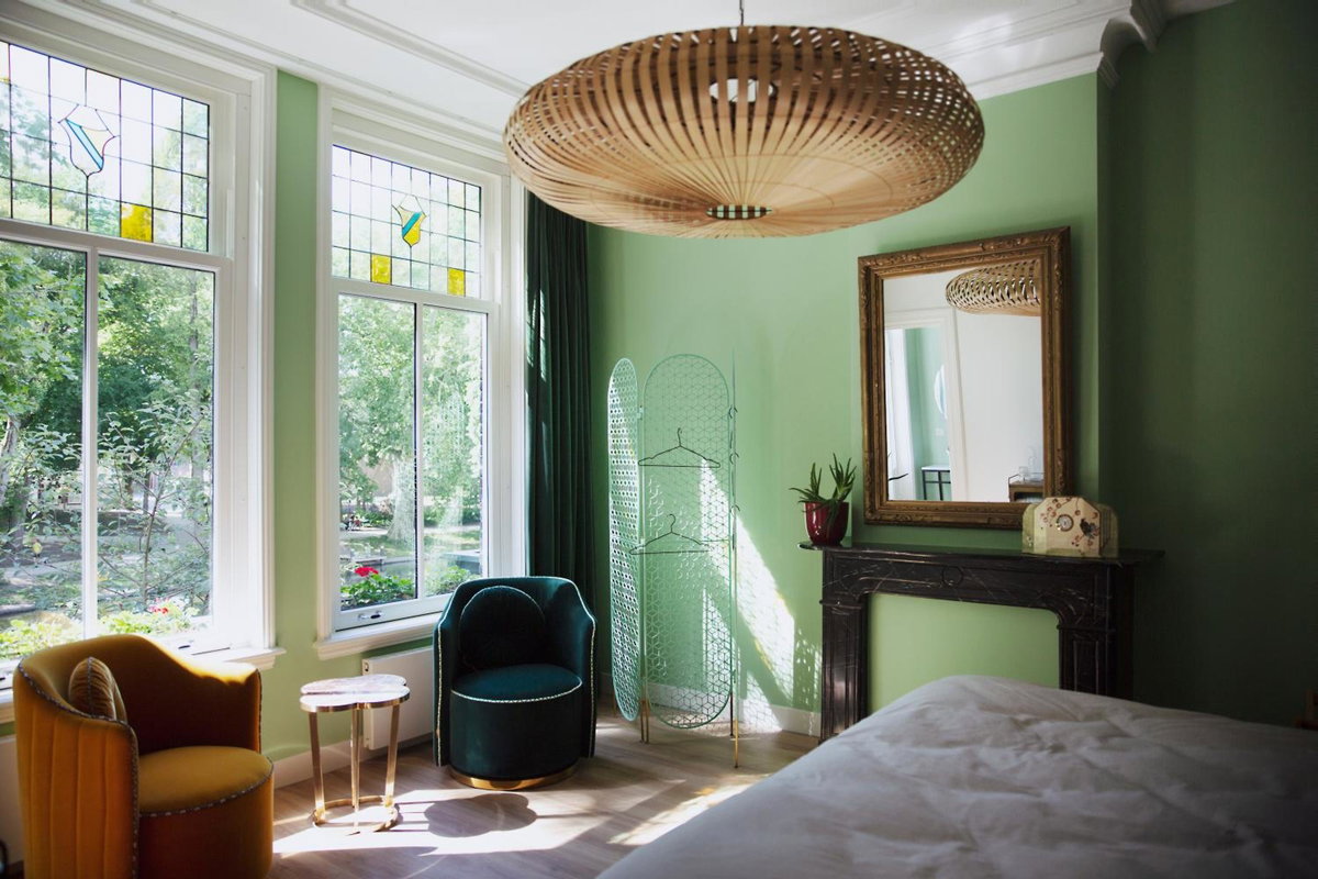 MUZE Hotel Utrecht, The Netherlands