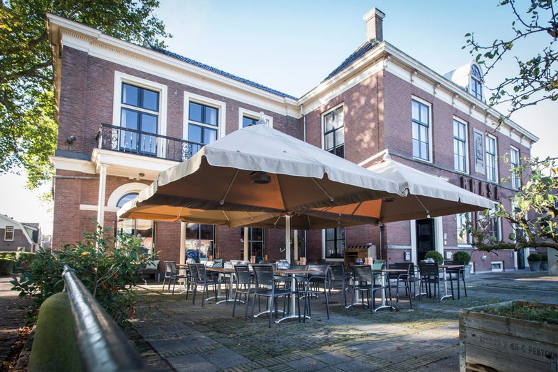 Boutique Hotel Brasa Beemster, Purmerend, The Netherlands