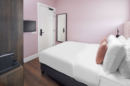 Boutique Hotel Brasa Beemster, Purmerend, The Netherlands