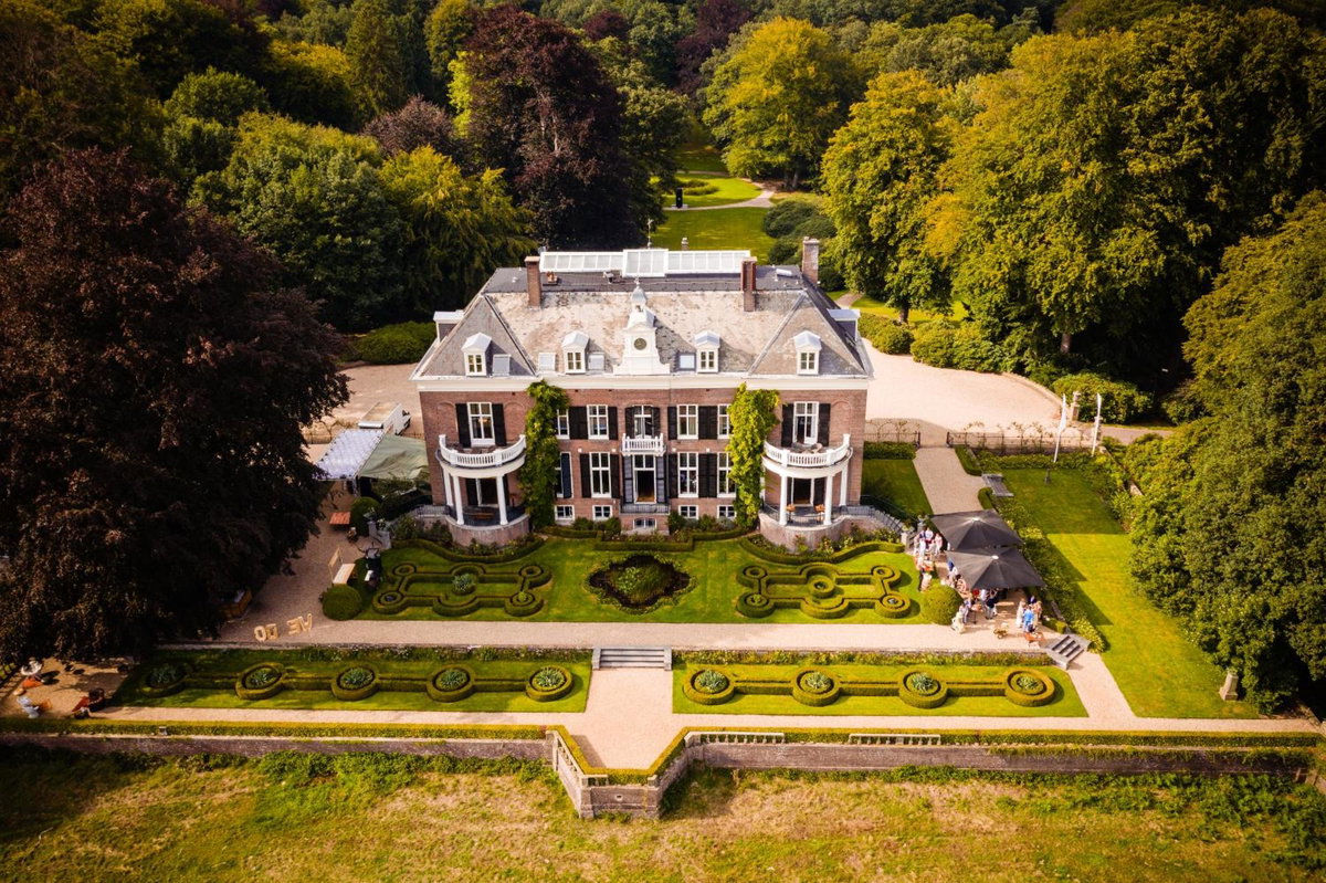 Hotel · Landgoed Rhederoord nabij Arnhem, Velp