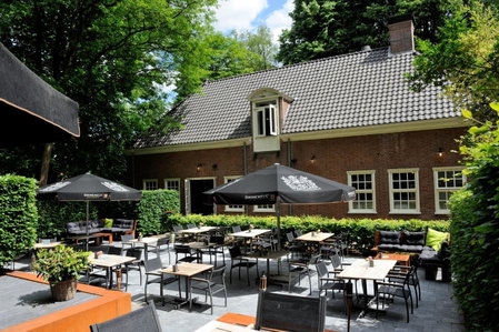 Landgoed Rhederoord nabij Arnhem, Velp, The Netherlands