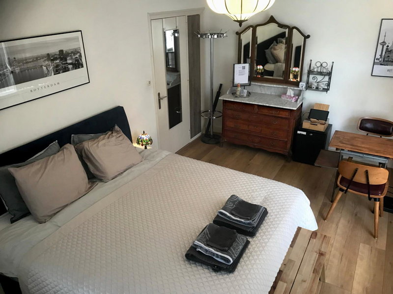 Bed and Breakfast Rotterdam, Rotterdam, The Netherlands