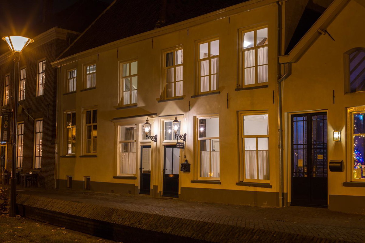 Bed & Breakfast Huis Sevenaer, Países Bajos