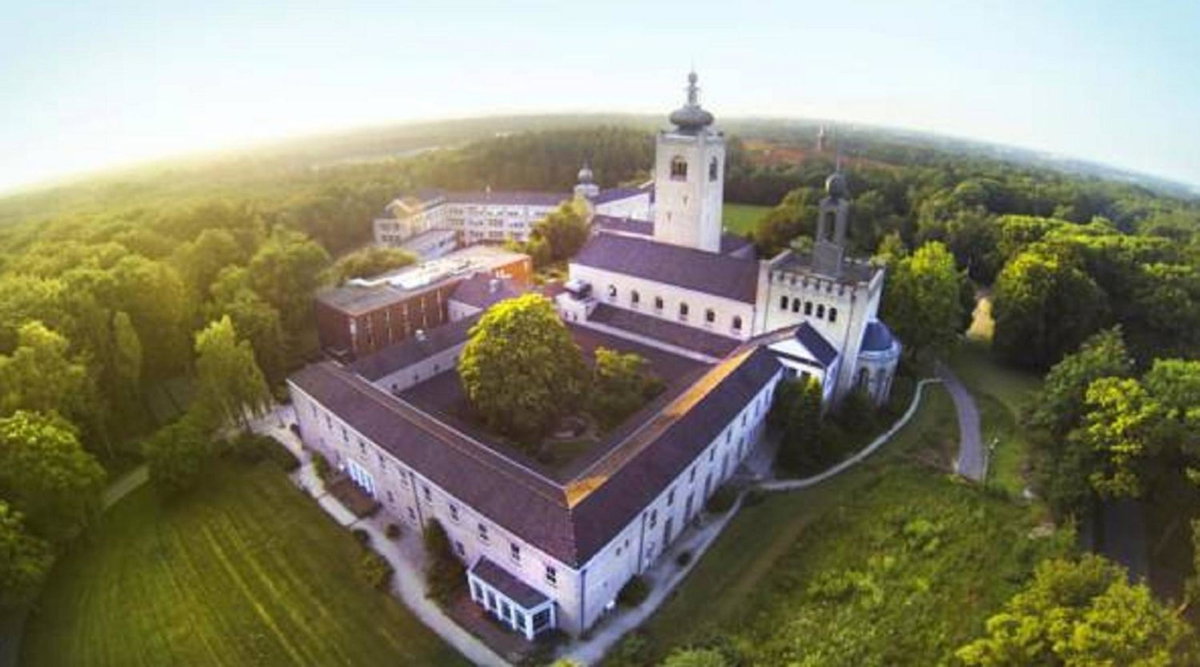 Leerhotel Het Klooster, The Netherlands