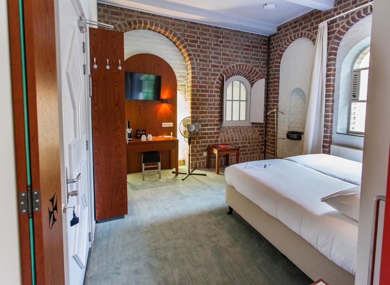 Leerhotel Het Klooster, Amersfoort, The Netherlands