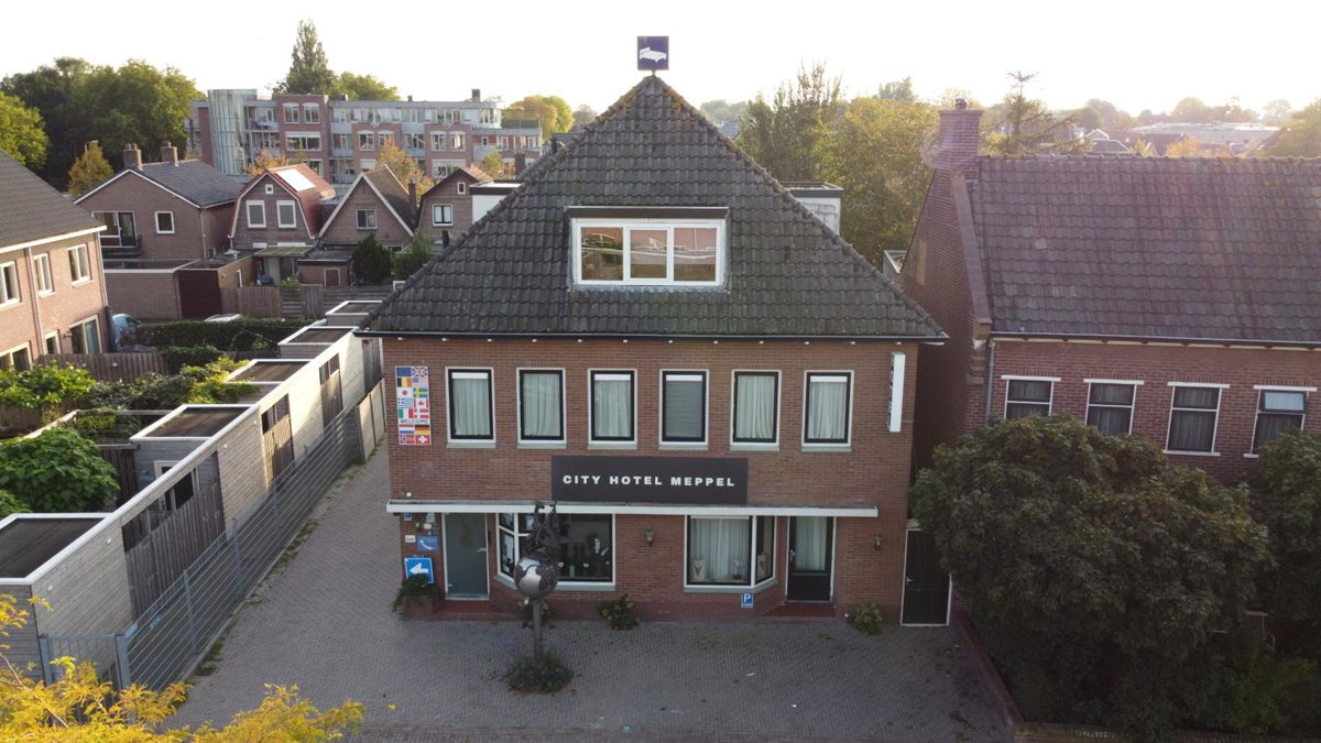 Hotel · City Hotel Meppel, Meppel