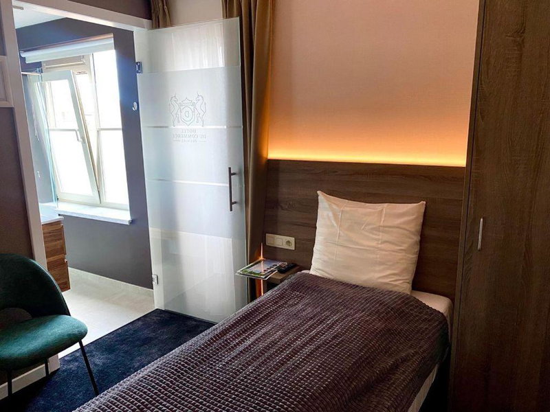 Hotel Du Commerce, Oostburg, The Netherlands