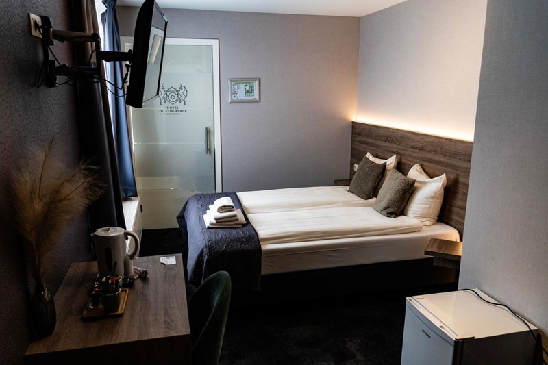 Hotel Du Commerce, Oostburg, The Netherlands