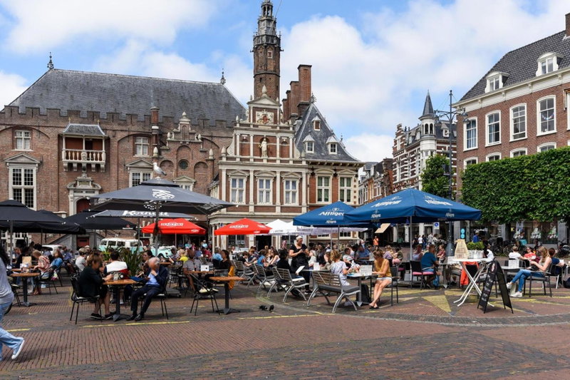 Haarlem Apart Hotel, Haarlem, The Netherlands