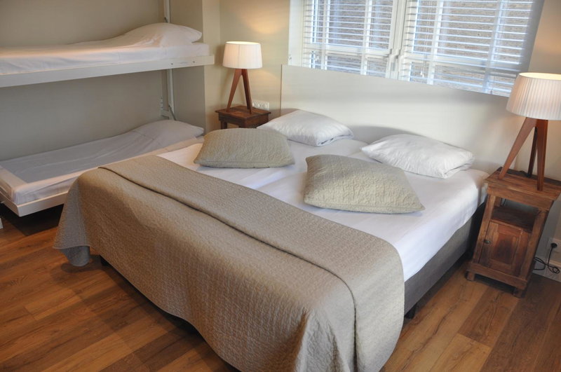 Hotel Sanders de Paauw, Vlissingen, The Netherlands