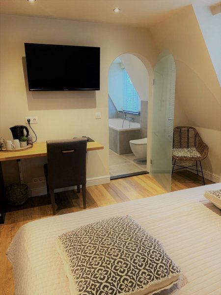 Hotel Sanders de Paauw, Vlissingen, The Netherlands