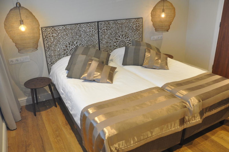 Hotel Sanders de Paauw, Vlissingen, The Netherlands