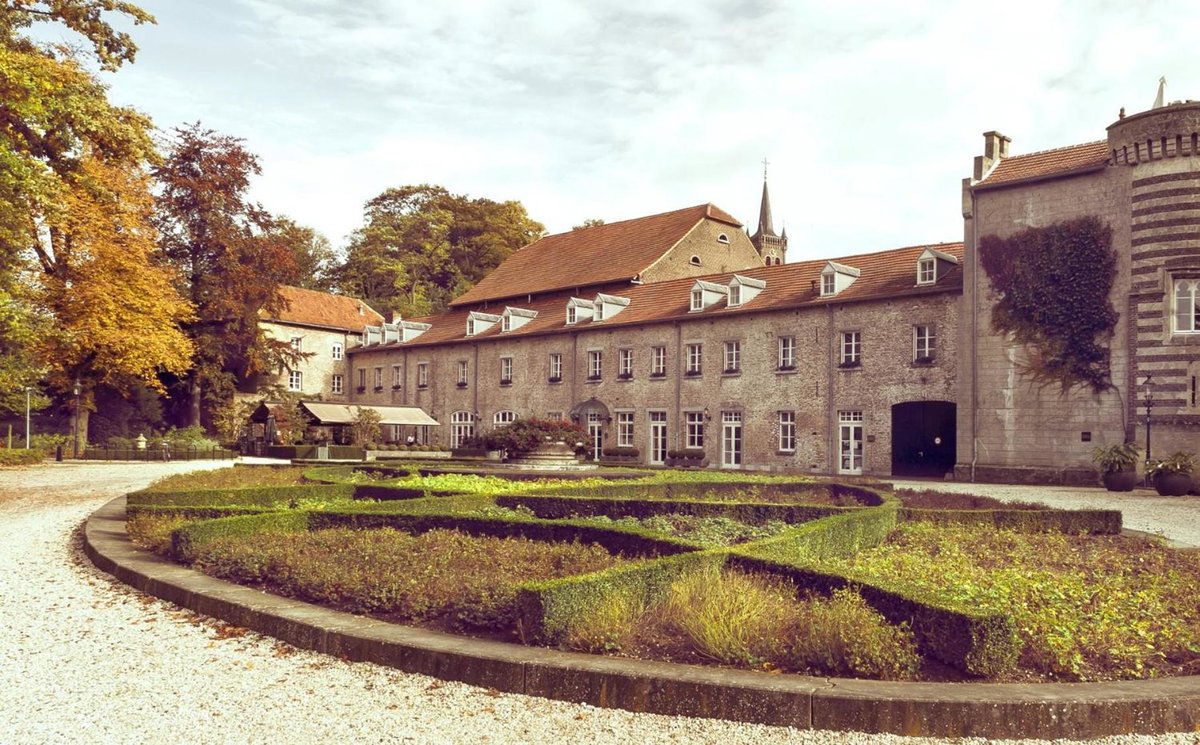 Hotel · Buitenplaats Kasteel Elsloo, Geleen