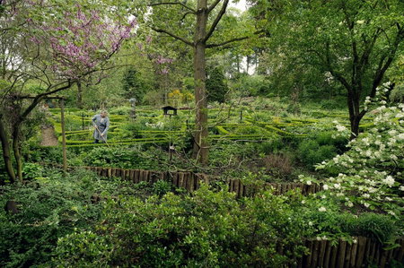 Buitenplaats Kasteel Elsloo, Geleen, The Netherlands