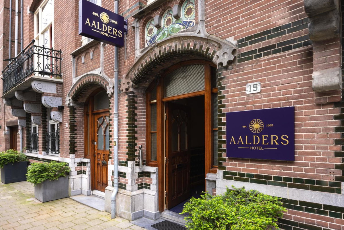 Hotel Aalders, The Netherlands