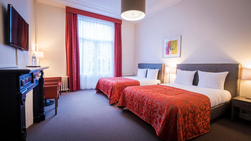 Hotel Aalders, Amsterdam, The Netherlands