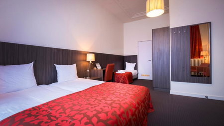 Hotel Aalders, Amsterdam, The Netherlands