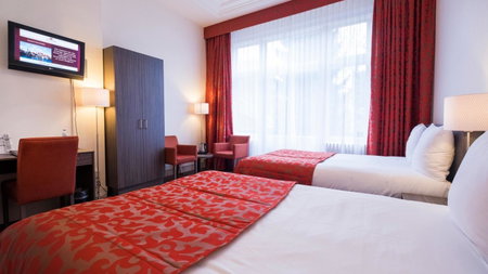 Hotel Aalders, Amsterdam, The Netherlands