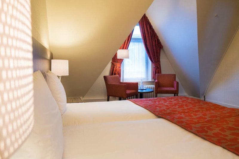 Hotel Aalders, Amsterdam, The Netherlands