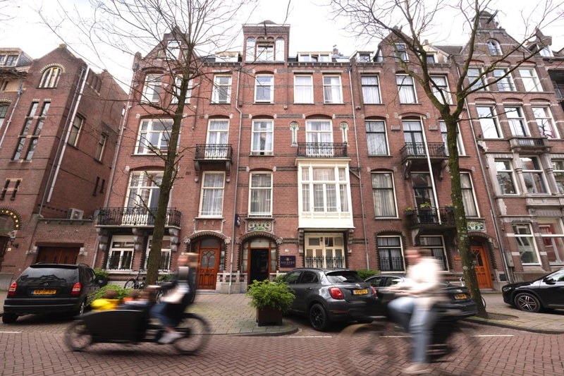 Hotel Aalders, Amsterdam, The Netherlands