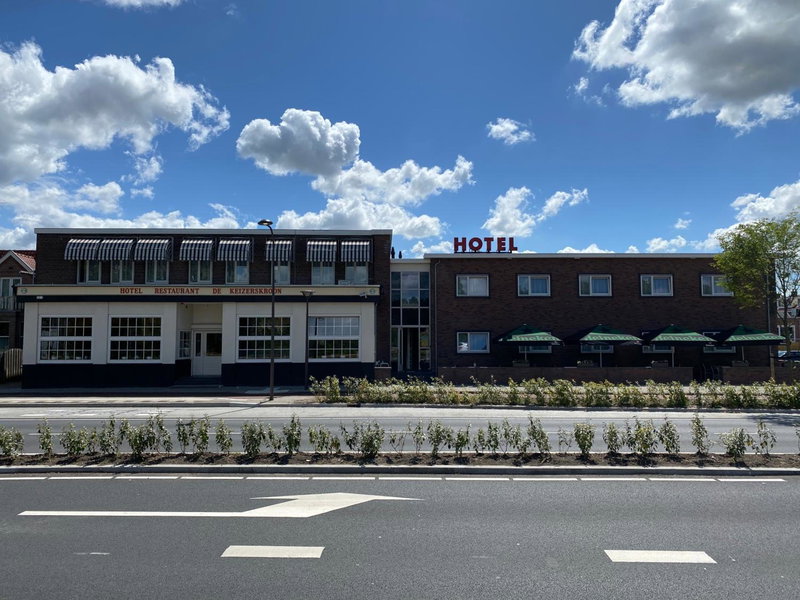 Hotel de Keizerskroon Amsterdam-Schiphol-Halfweg, Zaandam, The Netherlands