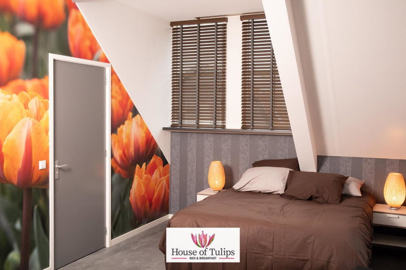 House of Tulips, Hillegom, Нидерланды