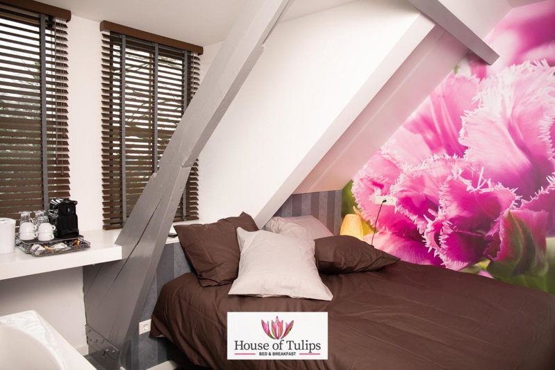 House of Tulips, Hillegom, Нидерланды