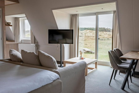 Strandhotel Camperduin, Bergen, The Netherlands