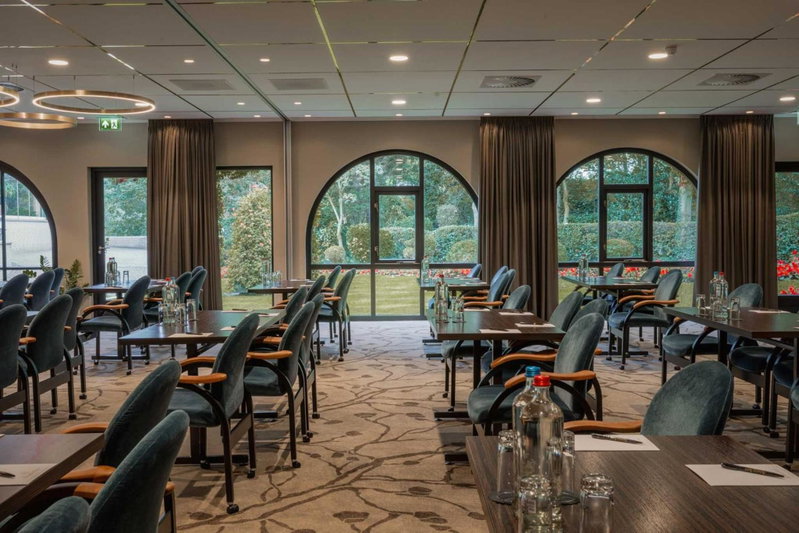 Alexander Hotel, Noordwijk aan Zee, The Netherlands