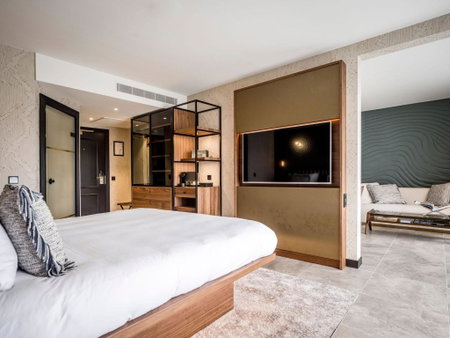Alexander Hotel, Noordwijk aan Zee, The Netherlands