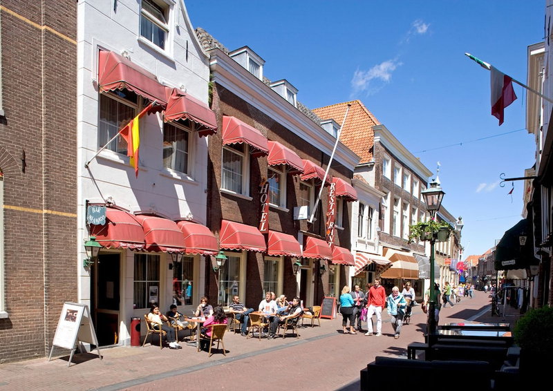 Atlas Hotel Village, Maassluis, The Netherlands