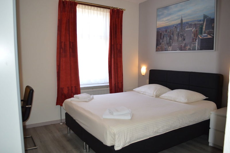 Atlas Hotel Village, Maassluis, The Netherlands