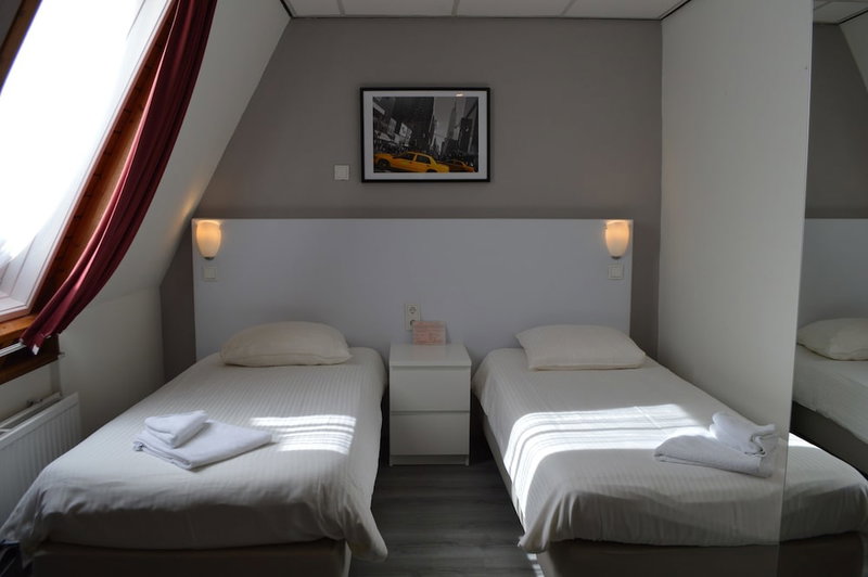 Atlas Hotel Village, Maassluis, The Netherlands