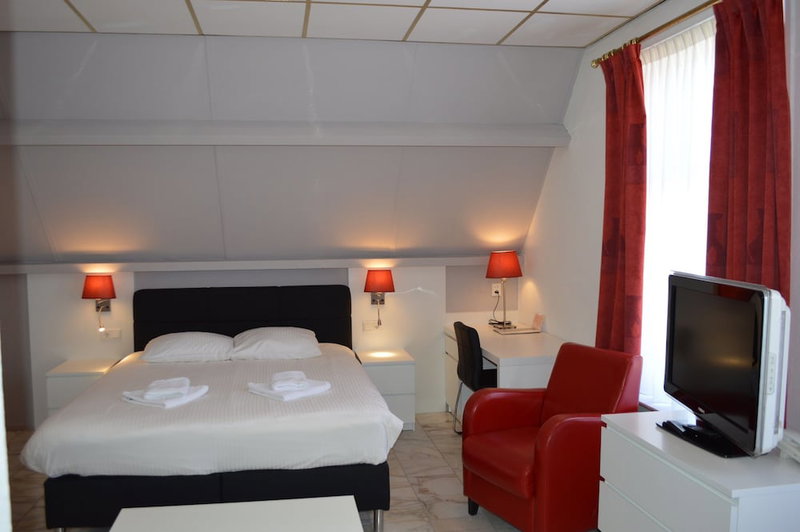 Atlas Hotel Village, Maassluis, The Netherlands