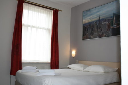 Atlas Hotel Village, Maassluis, The Netherlands