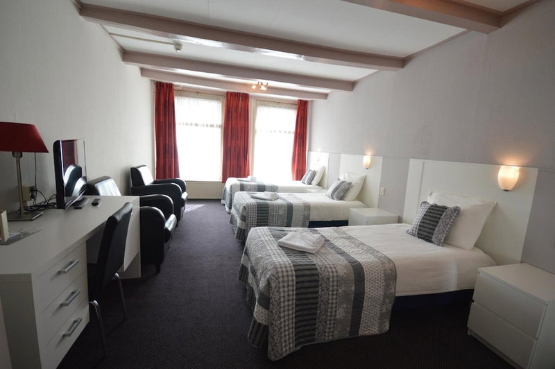 Atlas Hotel Village, Maassluis, The Netherlands