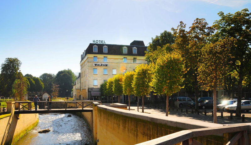 Hotel Walram, Valkenburg, The Netherlands