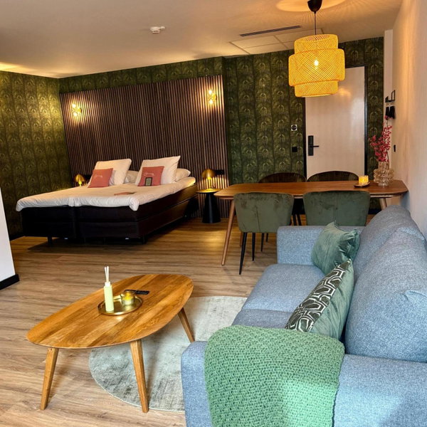 Hotel Walram, Valkenburg, The Netherlands