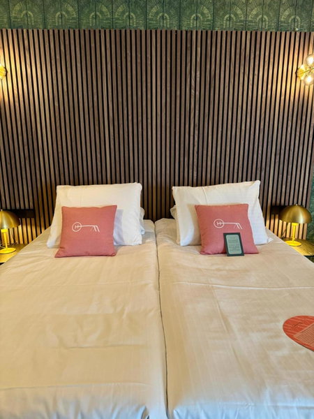 Hotel Walram, Valkenburg, The Netherlands