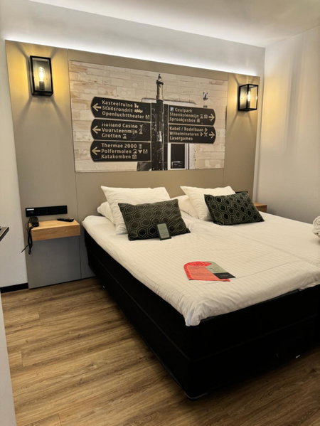 Hotel Walram, Valkenburg, The Netherlands